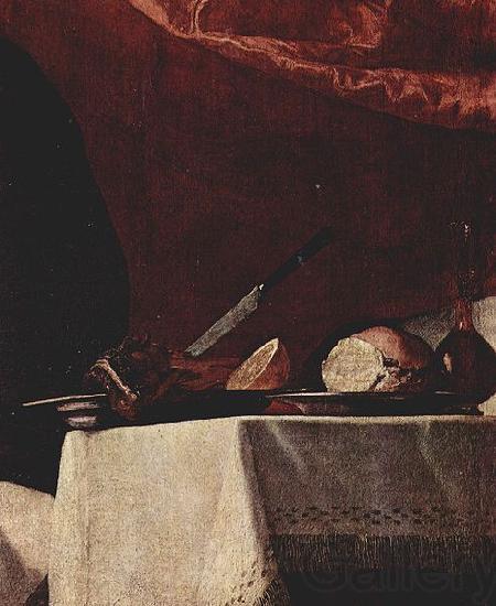 Jose de Ribera Der blinde Isaak segnet Jacob Norge oil painting art